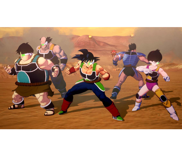 PlayStation Dragon Ball Z Kakarot - Legendary Edition - 1191660 - zdjęcie 12